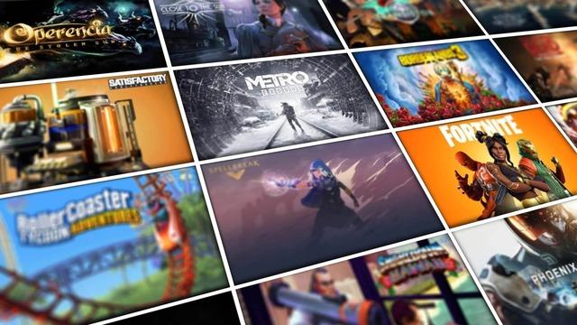 [16-23 Temmuz] Toplam Değeri 628 TL Olan İki Oyun Epic Games'te Ücretsiz Oldu