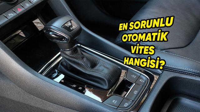 2. Elde Almanın Riskli Olduğu Şanzımanlar