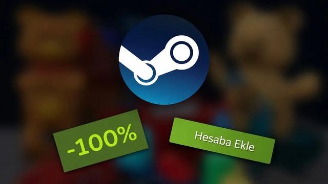 380 TL Değerindeki Oyun Steam'de Ücretsiz Oldu (Hemen Kütüphanenize Ekleyin)