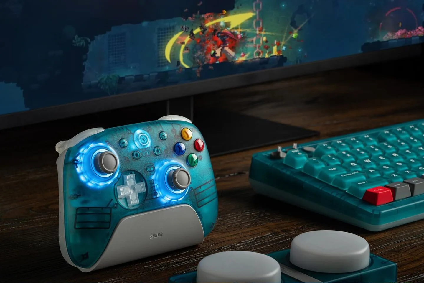 8BitDo’dan Nintendo 64’ün 30. yılına özel klavye ve kontrolcü