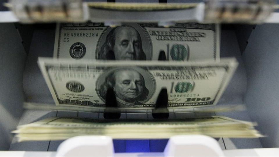 ABD bütçesi Mayıs'ta 292,6 milyar dolar açık verdi