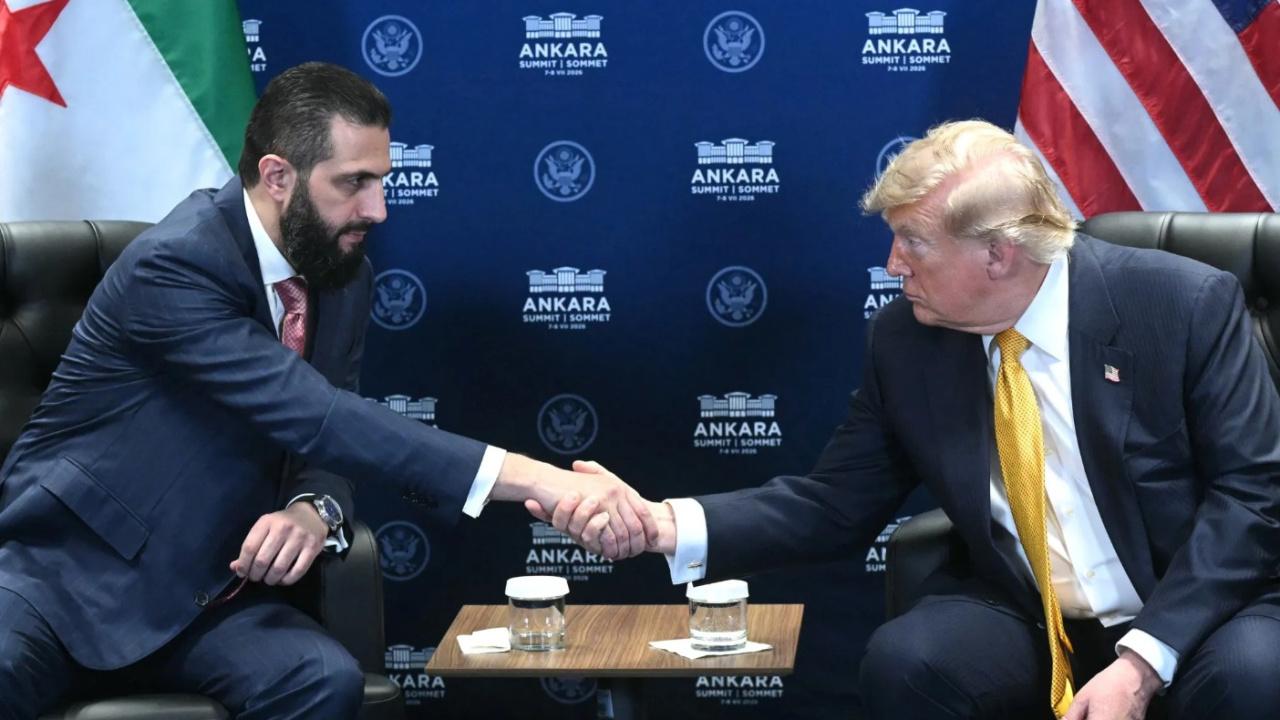 ABD-Suriye savunma ticaretinde yeni dönem