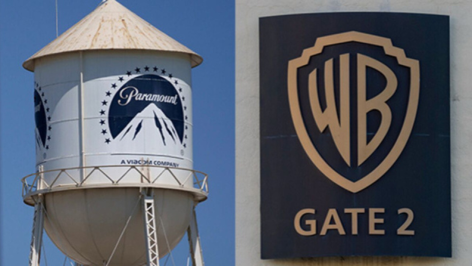 AB'den Paramount-Warner Bros. anlaşmasına şartlı onay
