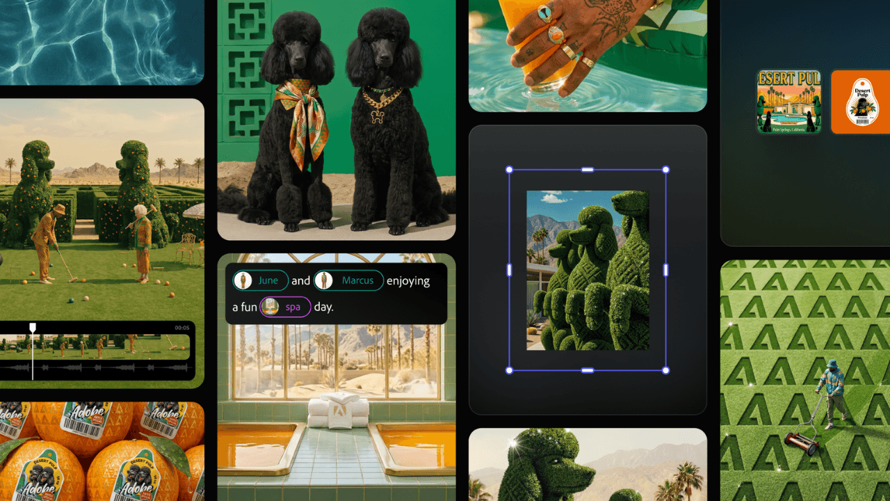 Adobe, yapay zeka asistanı Firefly AI'yı Premiere Pro, Illustrator ve InDesign'a entegre ediyor