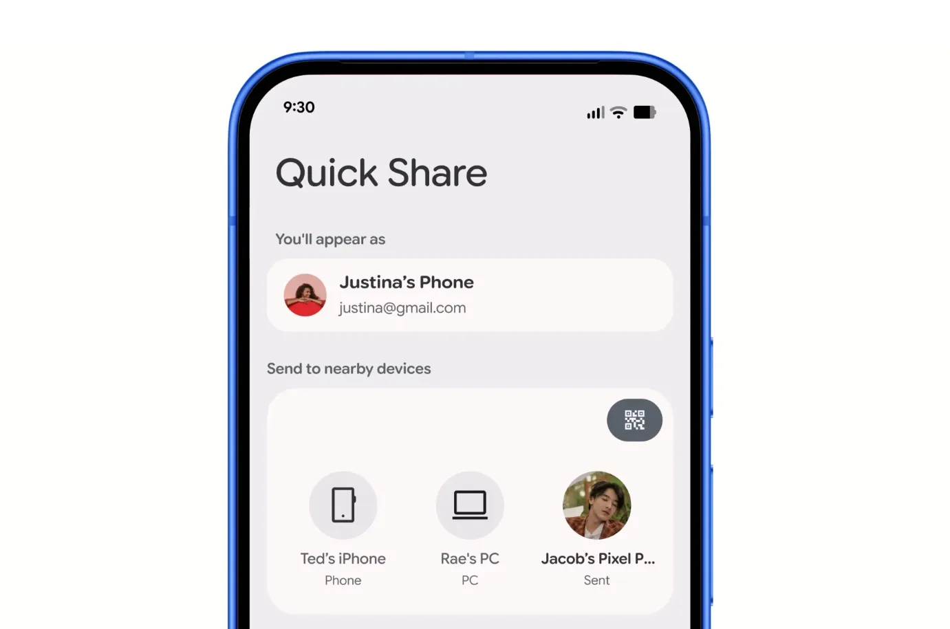 AirDrop desteği Android tarafında genişledi!