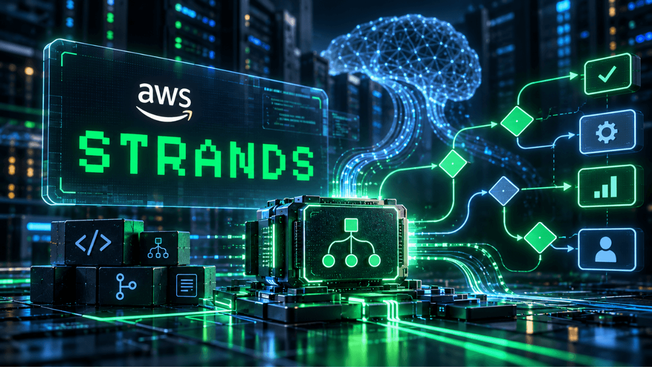 Amazon'dan Jev’e rakip açık kaynaklı karar modeli: Strands Decider 2B