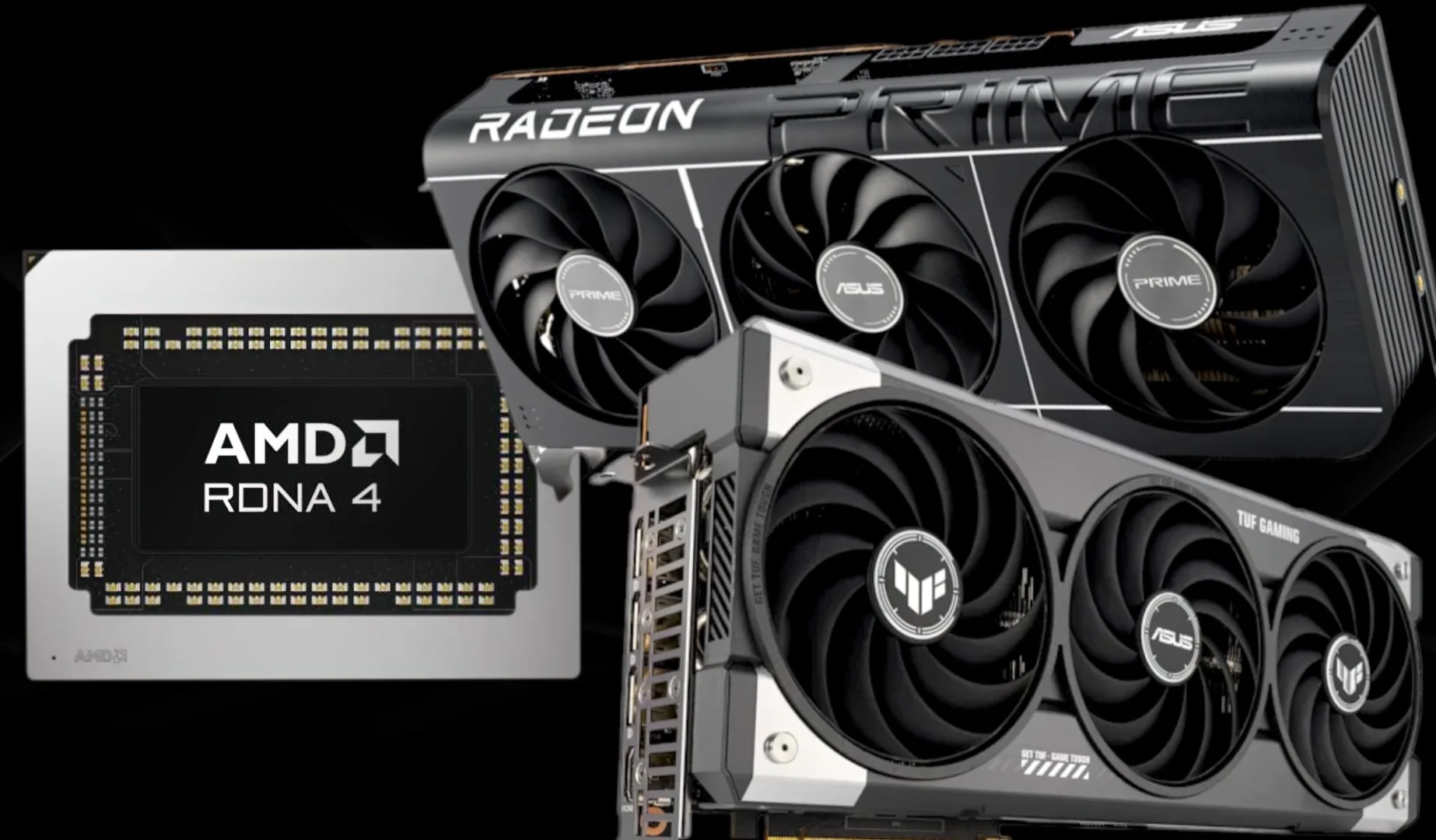AMD Radeon RX 9000 ekran kartlarına yeni zam mı geliyor?