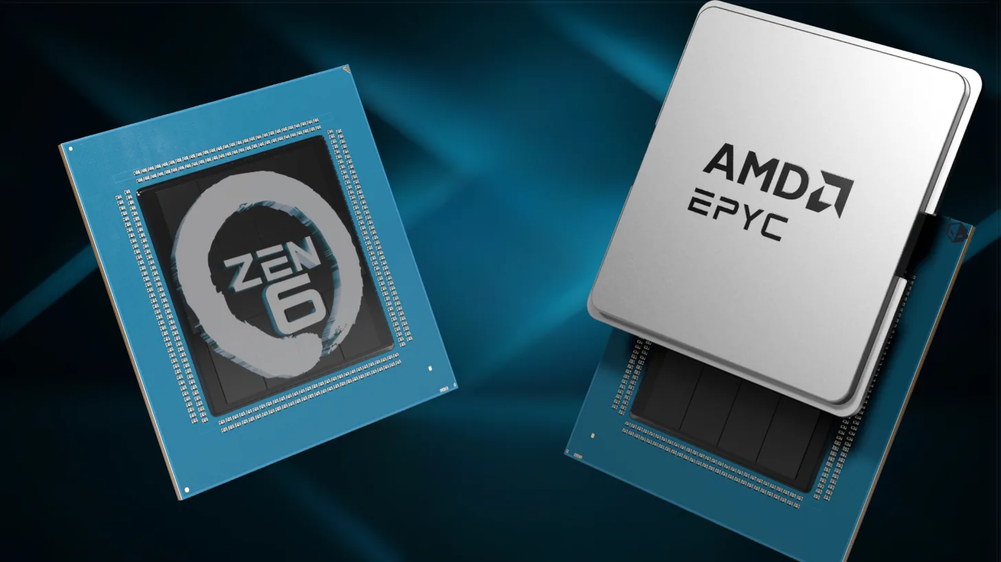 AMD Zen 6 için tarihi verdi