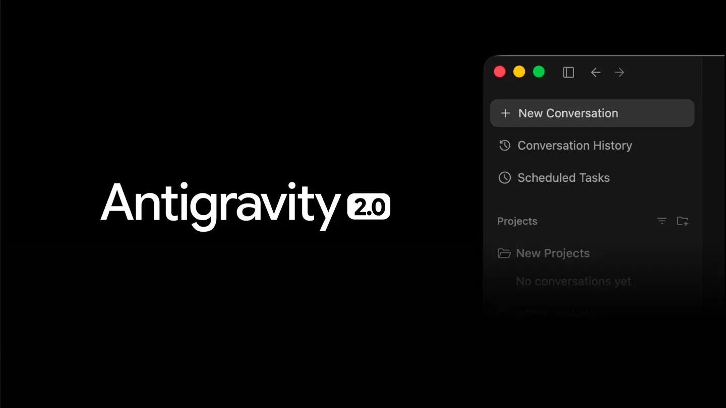 Antigravity 2.0 IDE’leri Çökertti: Kesin Çözüm Paylaşıldı
