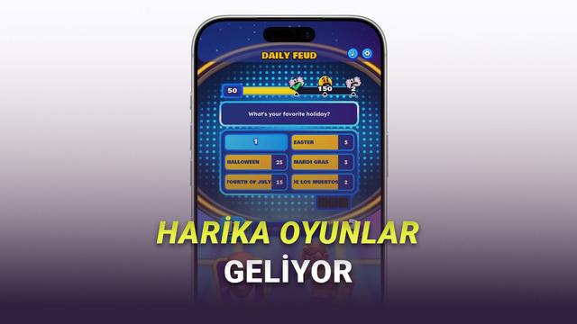 Apple Arcade'e 9 Yeni Oyun Ekleniyor!
