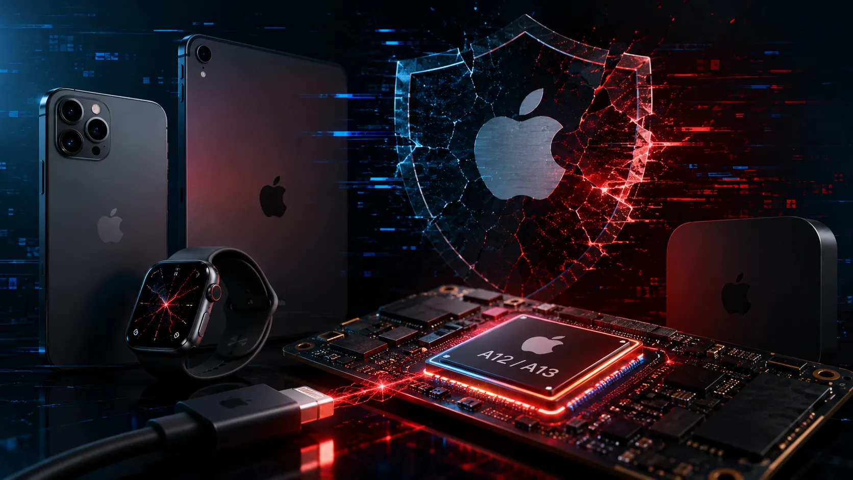 Apple cihazlarda yeni bir açık keşfedildi, üstelik kapatılamıyor!