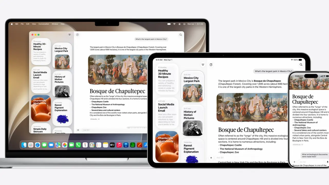 Apple Foundation Models Nedir?