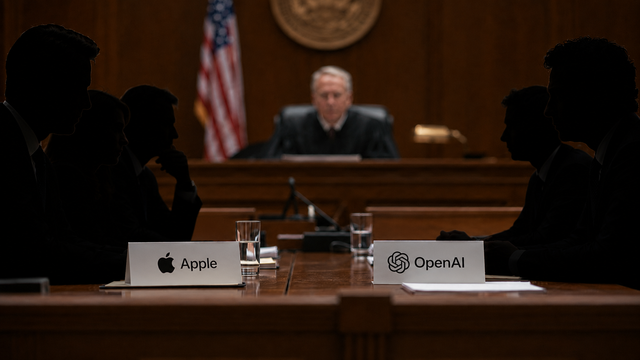 Apple OpenAI Davasında Yeni Gelişme