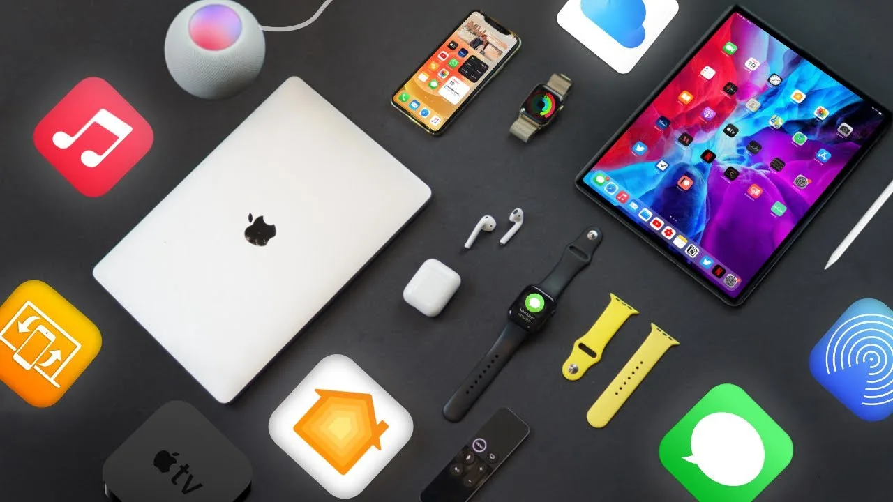 Apple’dan 20 yeni ürün geliyor!