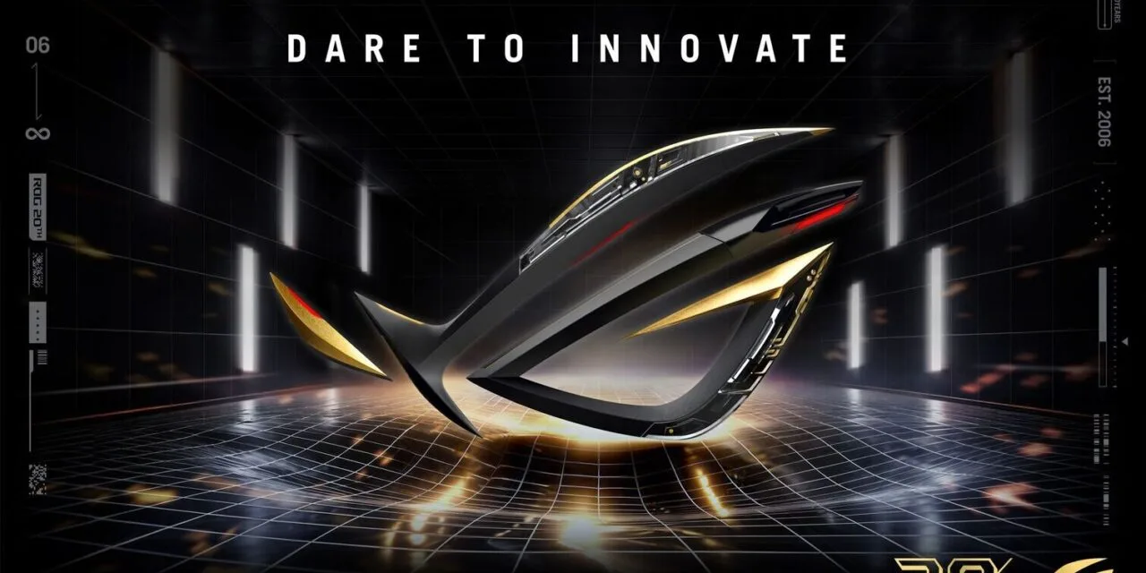 ASUS ve ROG, Computex 2026’da yapay zeka ve oyun vitriniyle sahneye çıkıyor