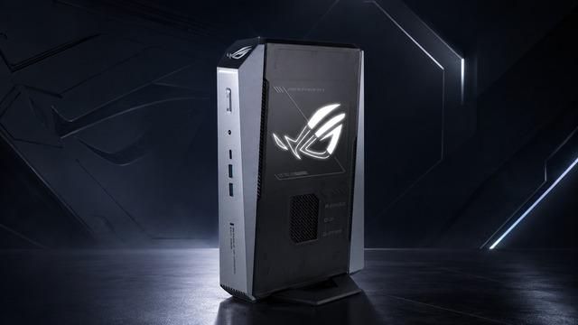 ASUS Yeni Mini PC'si ROG GR70'yi Piyasaya Sürdü (Bu Kadar Küçük Olmasına Rağmen İçinde RTX 5070 Var)
