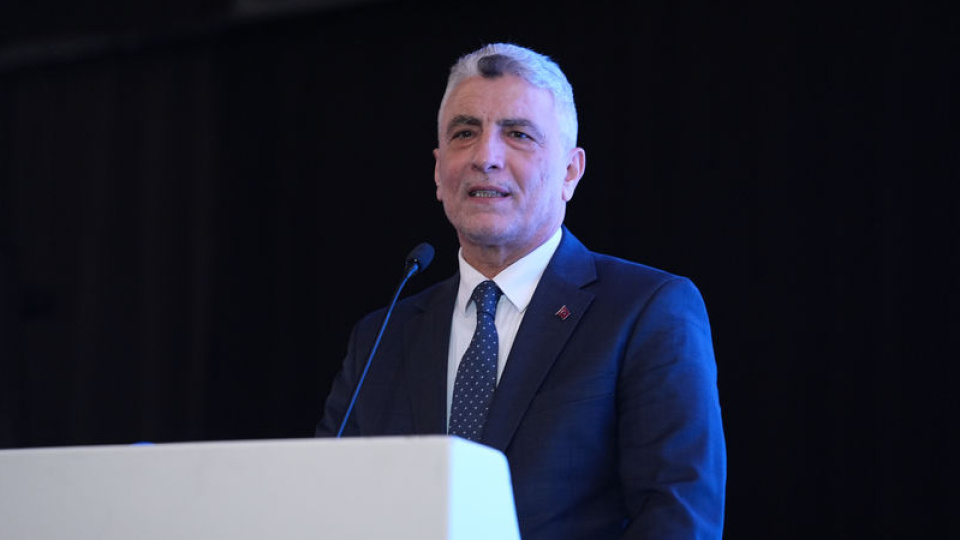 Bakan Bolat, Bulgaristan ile sınır kapılarındaki yoğunluğu görüştü
