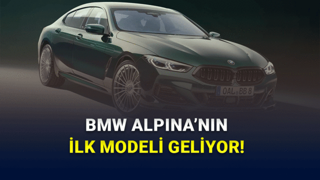 BMW Alpina’nın İlk Yeni Modeli 15 Mayıs’ta Tanıtılıyor: Yeni Dönem Resmen Başlıyor