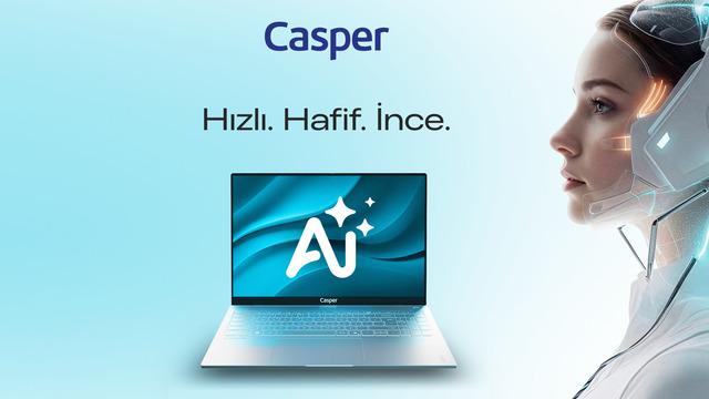 Casper Nirvana S100 Yapay Zekâ Özellikleri