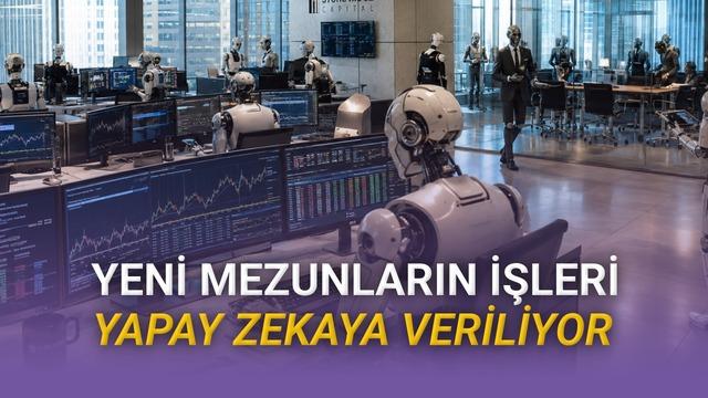 CEO’ların %99’u Yapay Zekâ Nedeniyle İşten Çıkarma Bekliyor