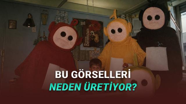 ChatGPT ile Ürkütücü Görsel Üretme Akımını Açıkladık: Arka Planda Aslında Neler Oluyor?