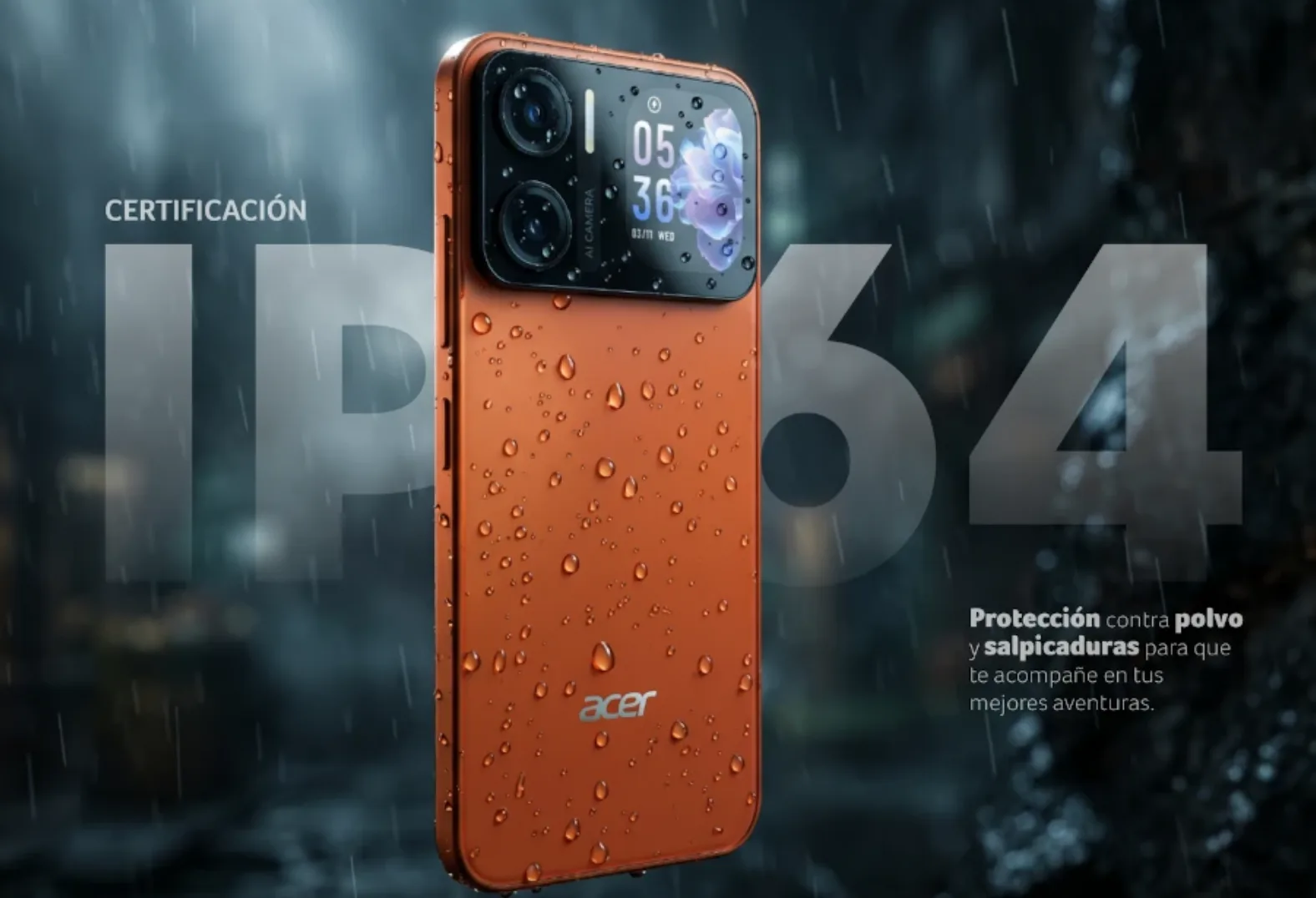 Çift ekranlı Acer Sospiro A15 tanıtıldı!