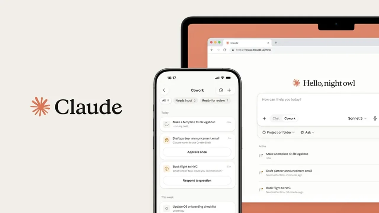 Claude Cowork Artık Mobil Cihazlardan Yönetilebiliyor