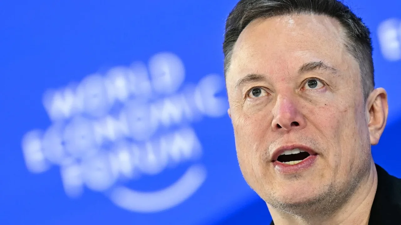 Elon Musk Anthropic’e Rest Çekti