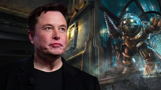 Elon Musk'tan Tepki Görecek Açıklama: "Ya Video Oyunu Oynarsınız Ya da Aptal Kalırsınız"