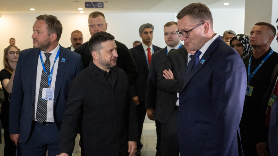 Estonya ve Ukrayna'dan ortak İHA üretim anlaşması