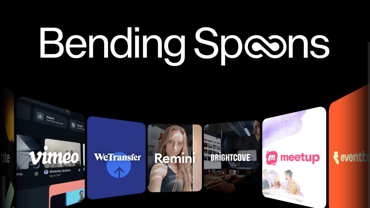 Eventbrite, Vimeo ve WeTransfer'in çatı şirketi Bending Spoons, halka arz başvurusunda bulundu