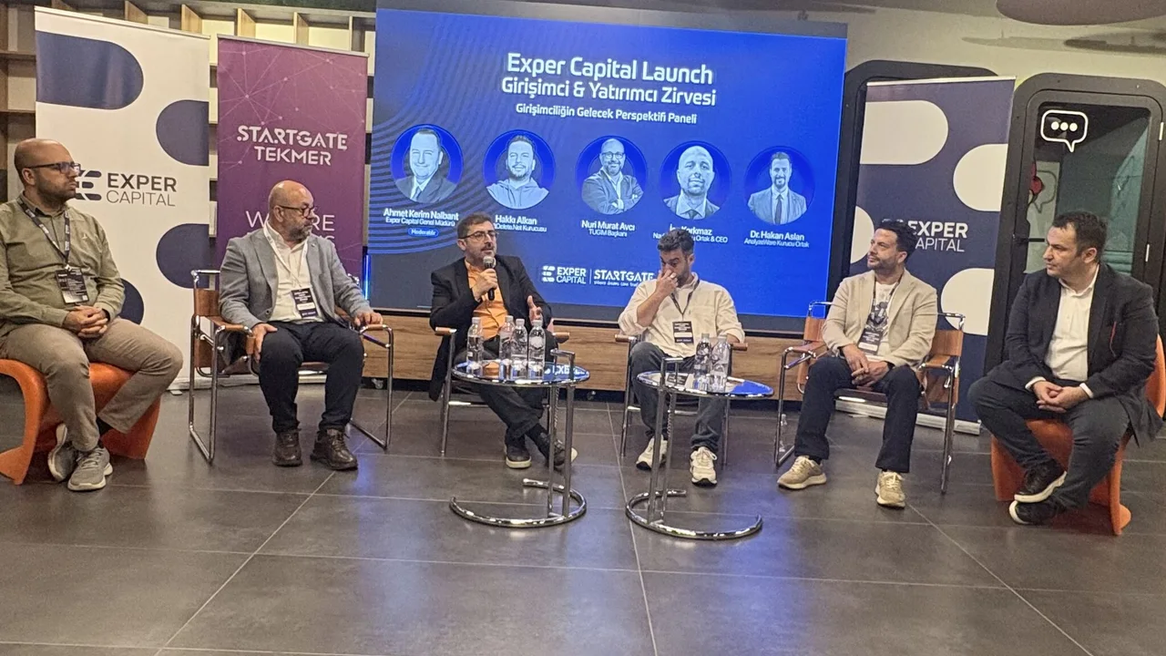 Exper Capital ile Girişimcilik Ekosisteminde Yeni Dönem