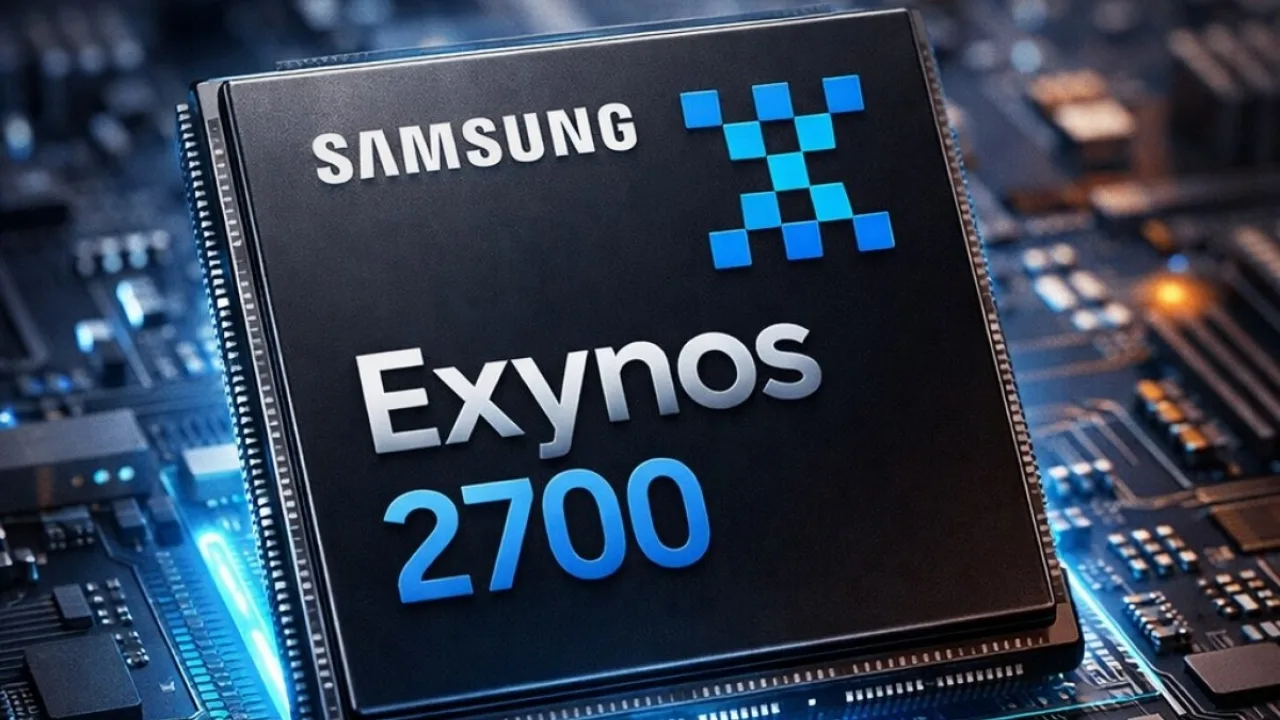 Exynos 2700’den güçlü Geekbench sonucu!