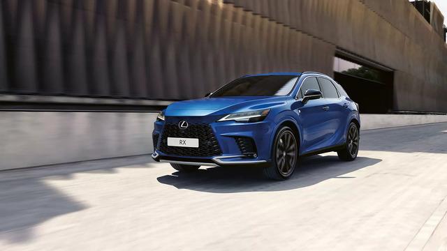 Eylül 2026 Lexus Fiyat Listesi