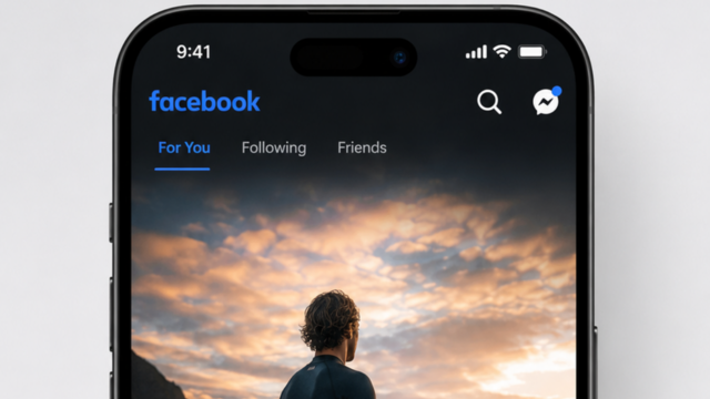 Facebook TikTok Dönüşümü: Yeni Video Dönemi Başlıyor