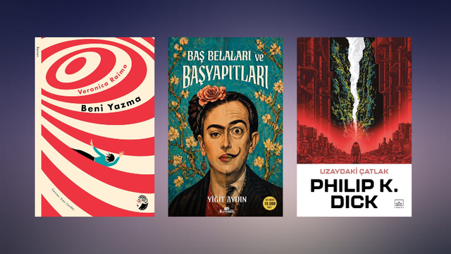 Fantastik Edebiyattan Bilim Kurguya: Farklı Kategorilerden Kitap Tavsiyeleri