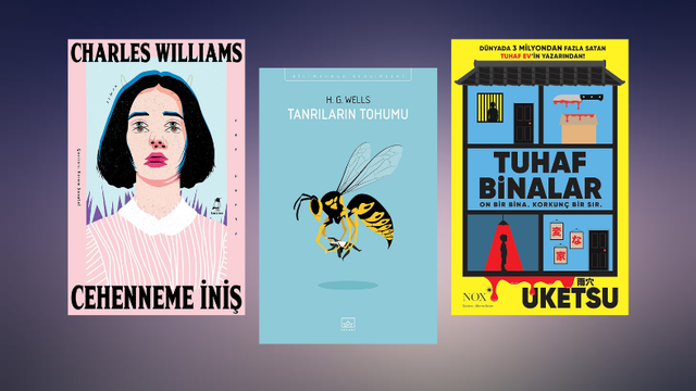 Farklı Kategorilerden Kitap Tavsiyeleri