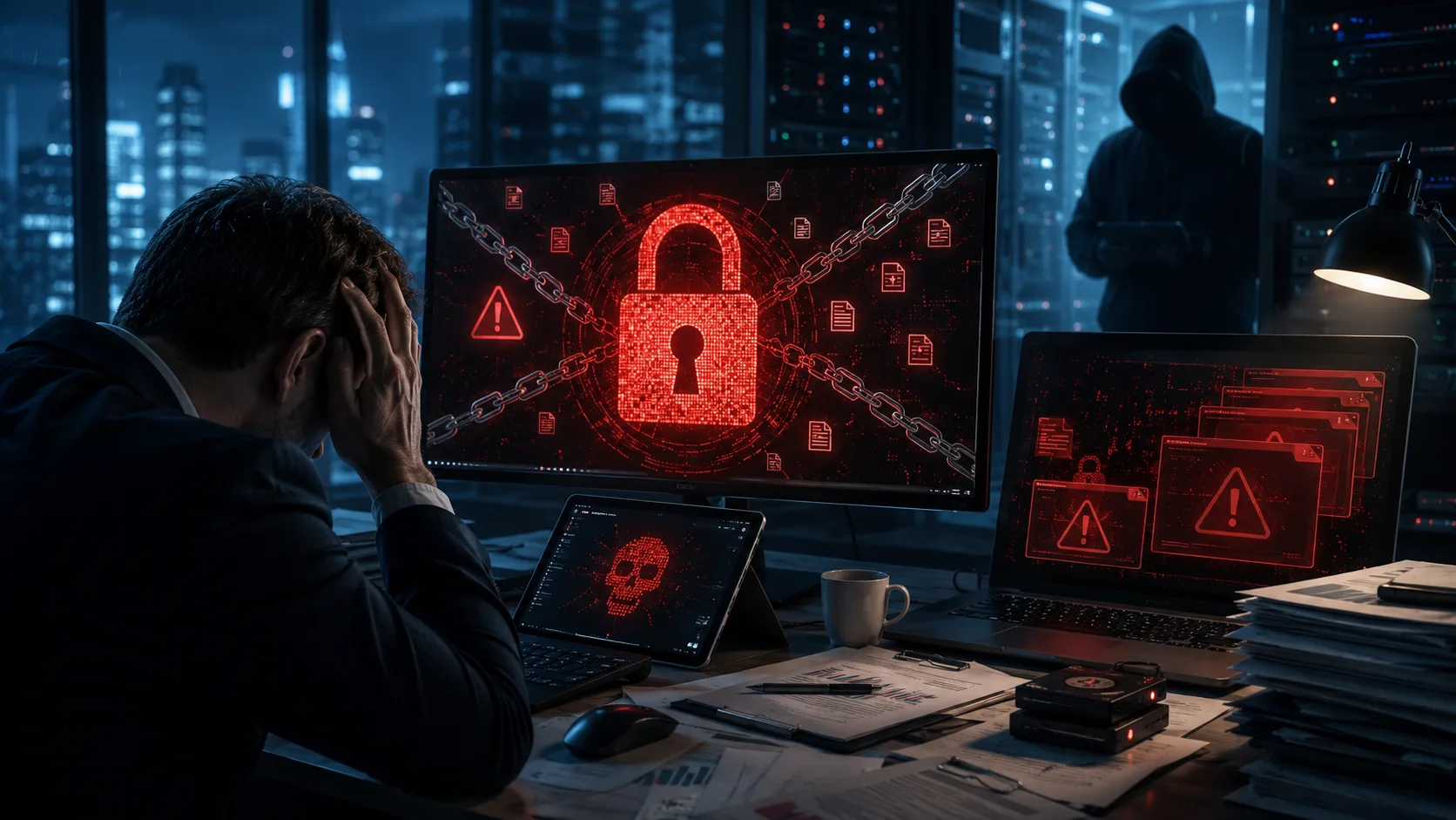 Fidye ödeyen şirketler yeniden hedef oluyor: Hackerlar ikinci kez para istiyor