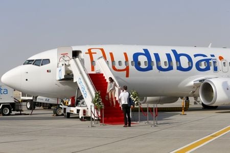 FlyDubai yardımcı pilotu radikal görüşler nedeniyle işten atılmış