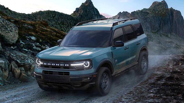 Ford, 565 Binden Fazla Bronco Modelini Geri Çağırdı: Peki Neden?