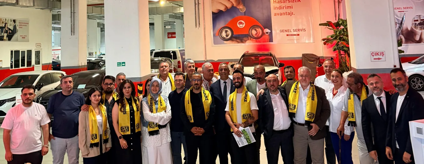 Genel Servis ile Sigorta Acenteleri Birliği hasar yönetimi için iş birliği yaptı
