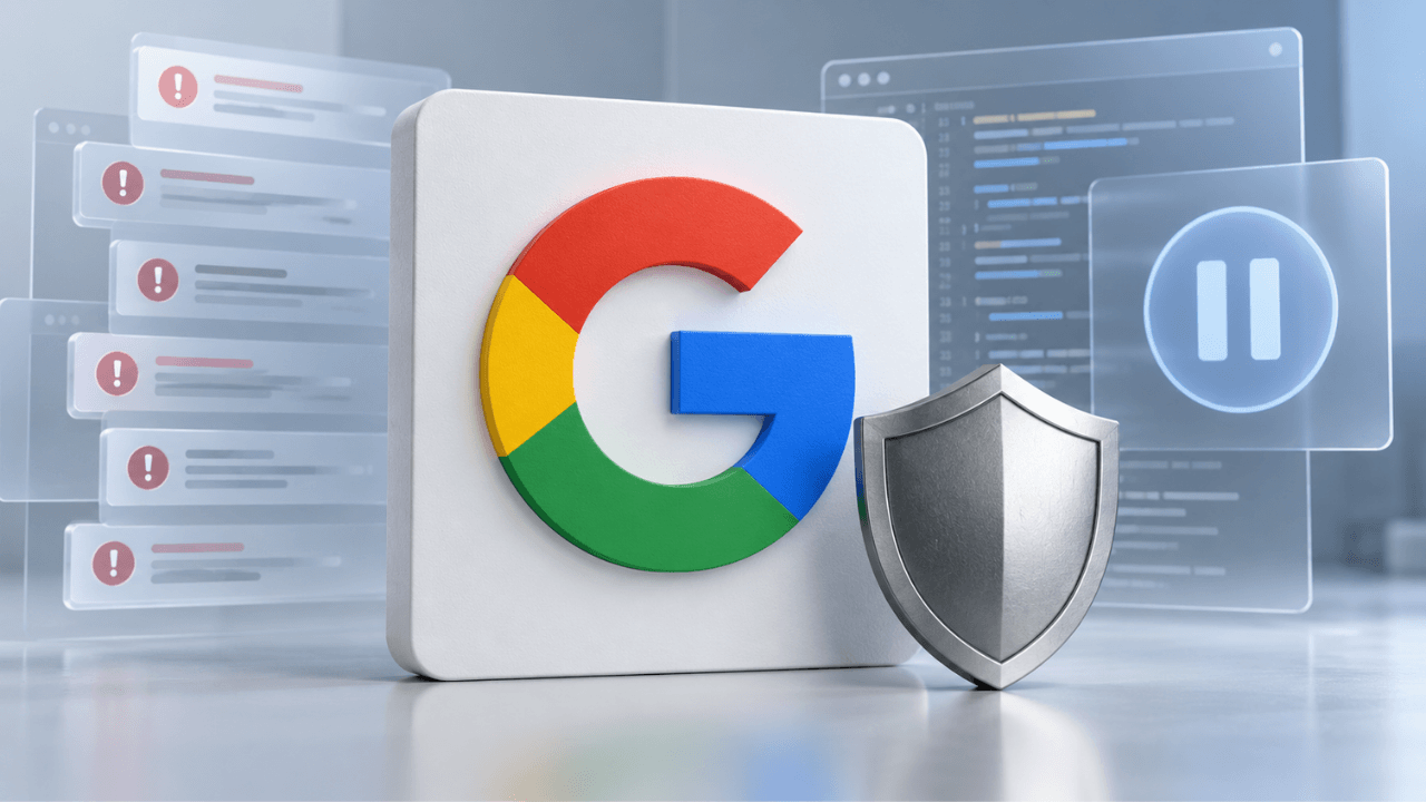 Google, açık kaynak yazılımlarına yönelik hata ödül programını geçici olarak durdurdu