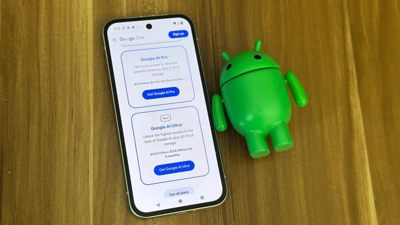 Google AI Plus ve AI Pro Hangi Özellikleri Sunuyor?