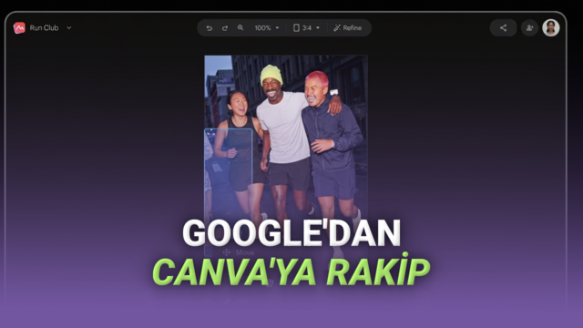 Google Pics Duyuruldu: Workspace’e Yapay Zekâ Destekli Görsel Tasarım Aracı Geliyor