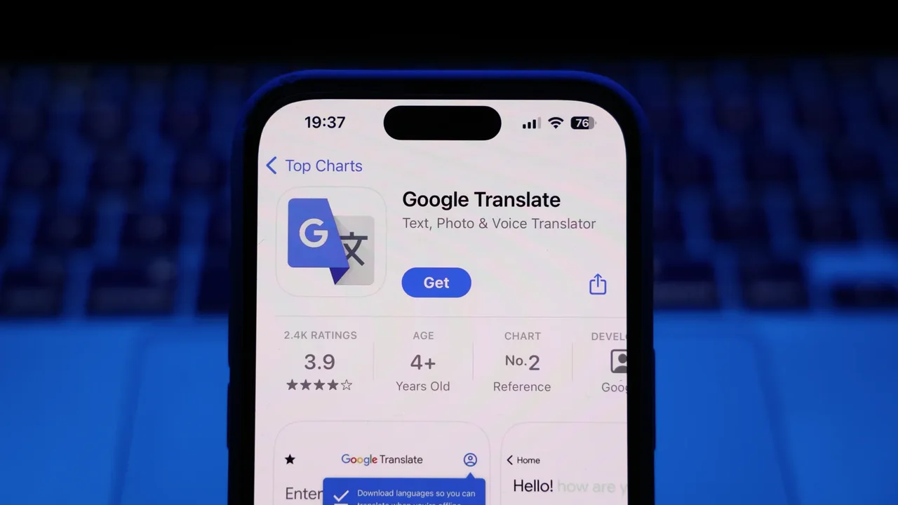 Google Translate’e Ses Temizleme Özelliği Geliyor