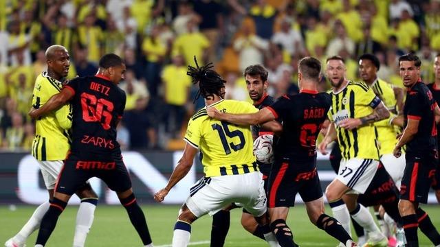 Gornik Zabrze-Fenerbahçe Maçı Canlı İzle: S Sport Plus Yayın Bilgileri
