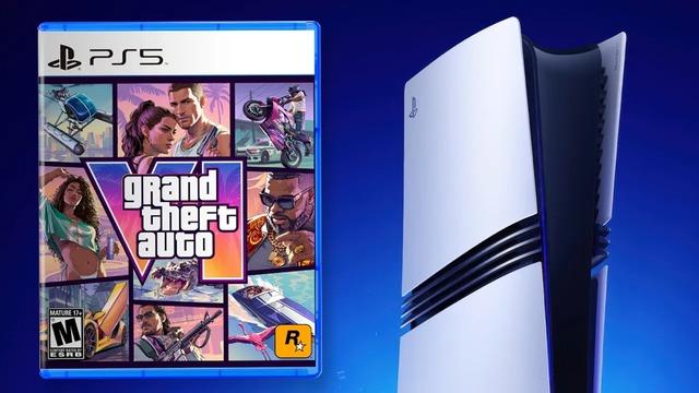 GTA 6, PS5 Pro'da 'Geliştirilmiş Performans'a ve 'Daha Stabil FPS'e Sahip Olacak