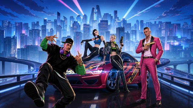 GTA'ya Alternatif Mobil Oyun: Gangstar Mirage City