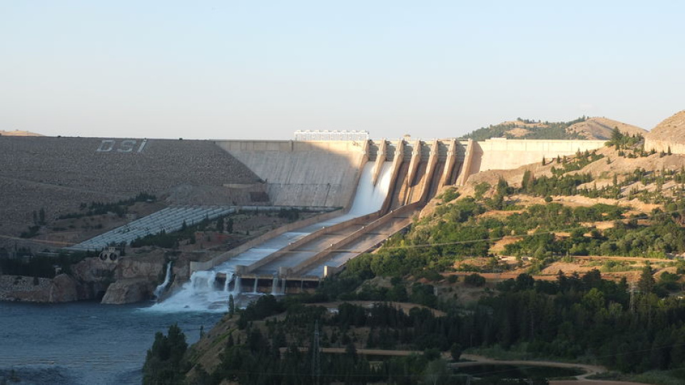 Hidroelektrik enerjide yeni rekor