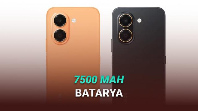 HONOR X7e Tanıtıldı: İşte Fiyatı ve Özellikleri